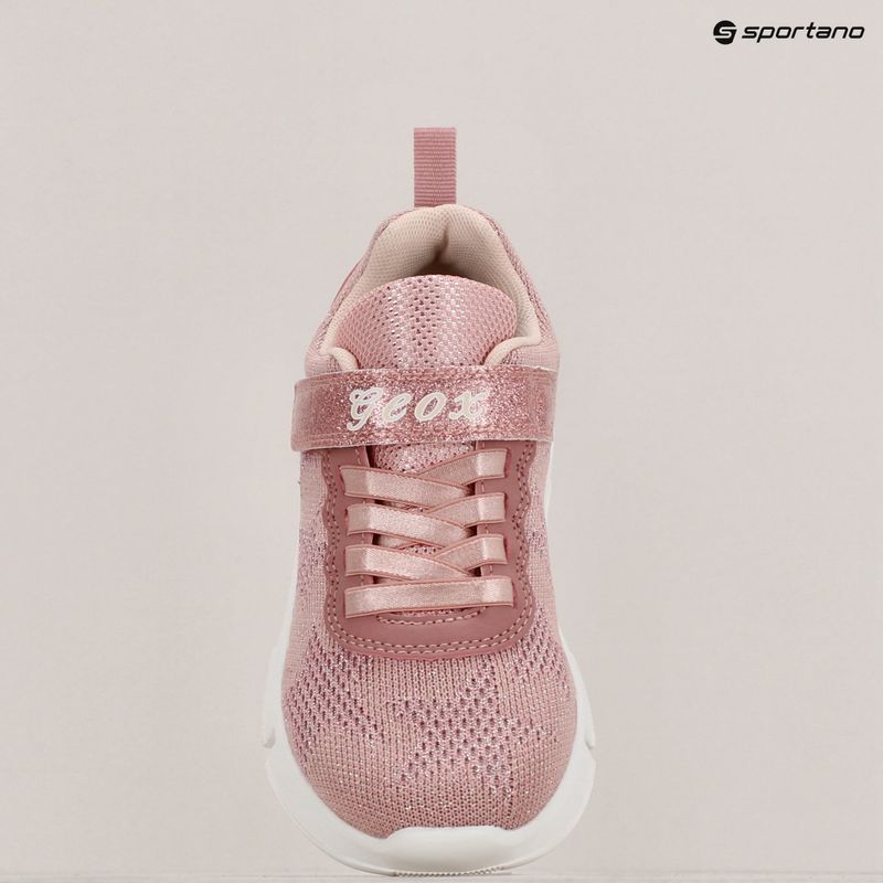 Paauglių batai Geox Aril light pink 9