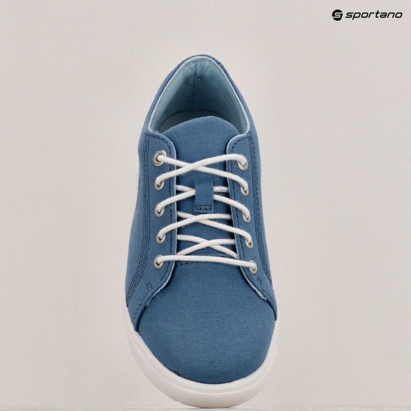 Vaikiški batai Timberland Seneca Bay Fabric Ox capitan's blue 9