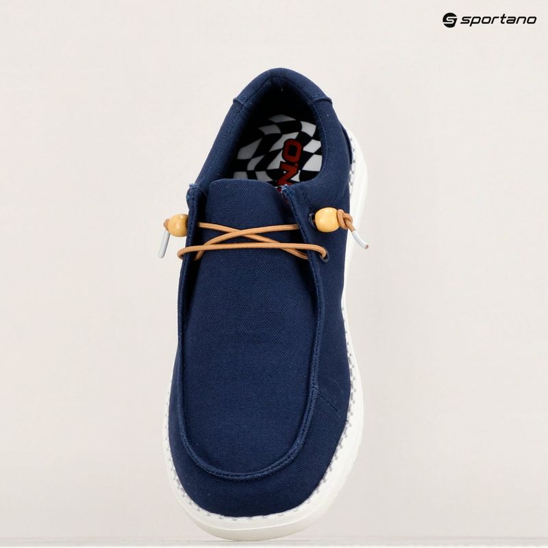 Vyriški mokasinai O'Neill Tehama C Low dress blues 9