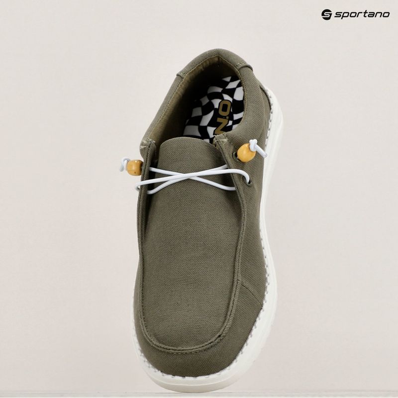 Vyriški mokasinai O'Neill Tehama C Low olive 9