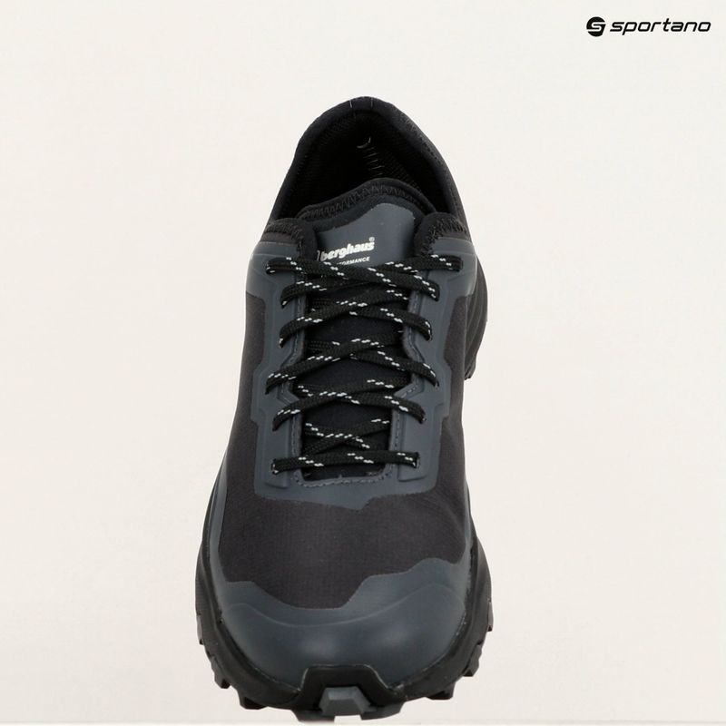 Vyriški turistiniai batai vBerghaus Vc22 GTX grey/black 9