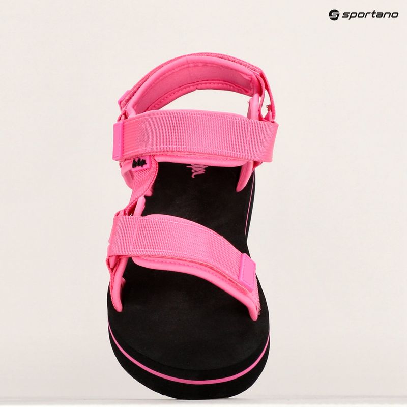 Moteriški sandalai Lee Cooper LCW-24-05-2750 black / fuxia 9