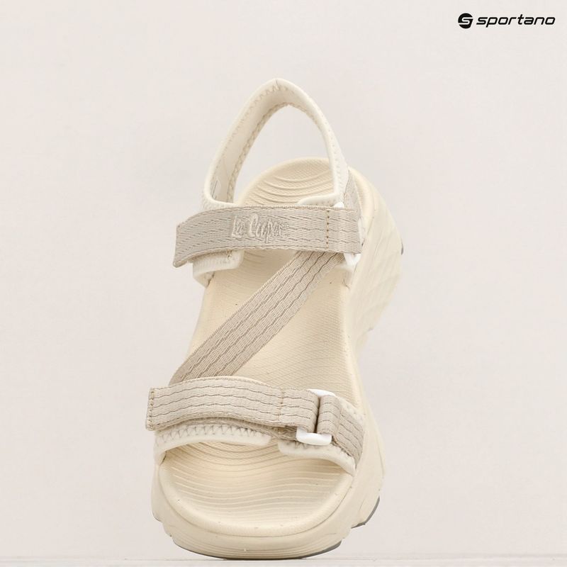 Moteriški sandalai Lee Cooper LCW-24-03-2331 beige 9