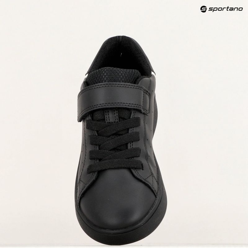 Paauglių batai Geox Eclyper black 16