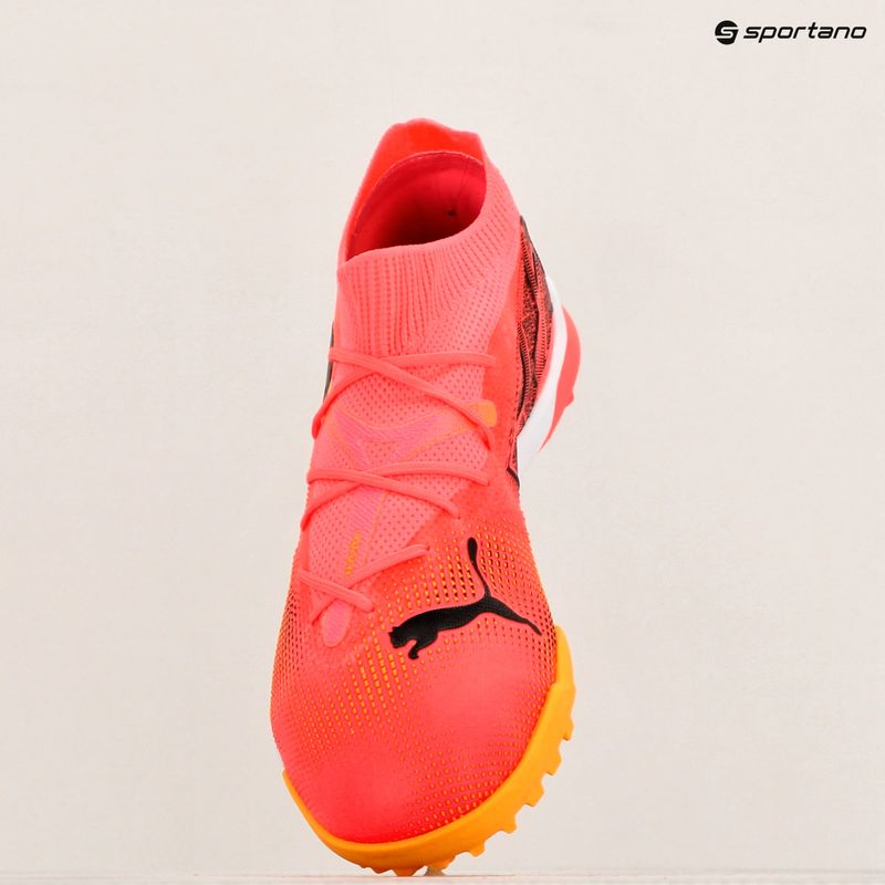 Futbolo batai PUMA Future 7 Match TT sunset glow/puma black/sun stream 9