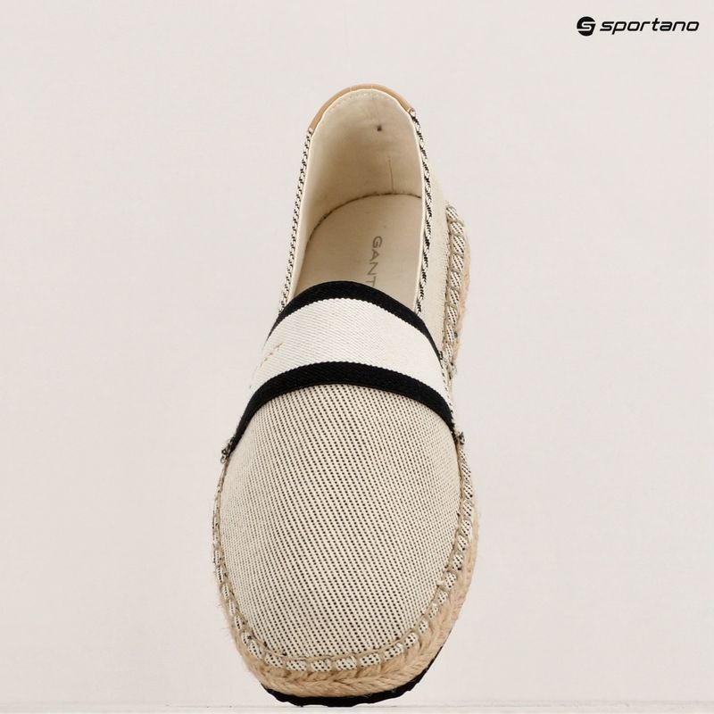 Moteriški batai GANT Lular black/bone 9