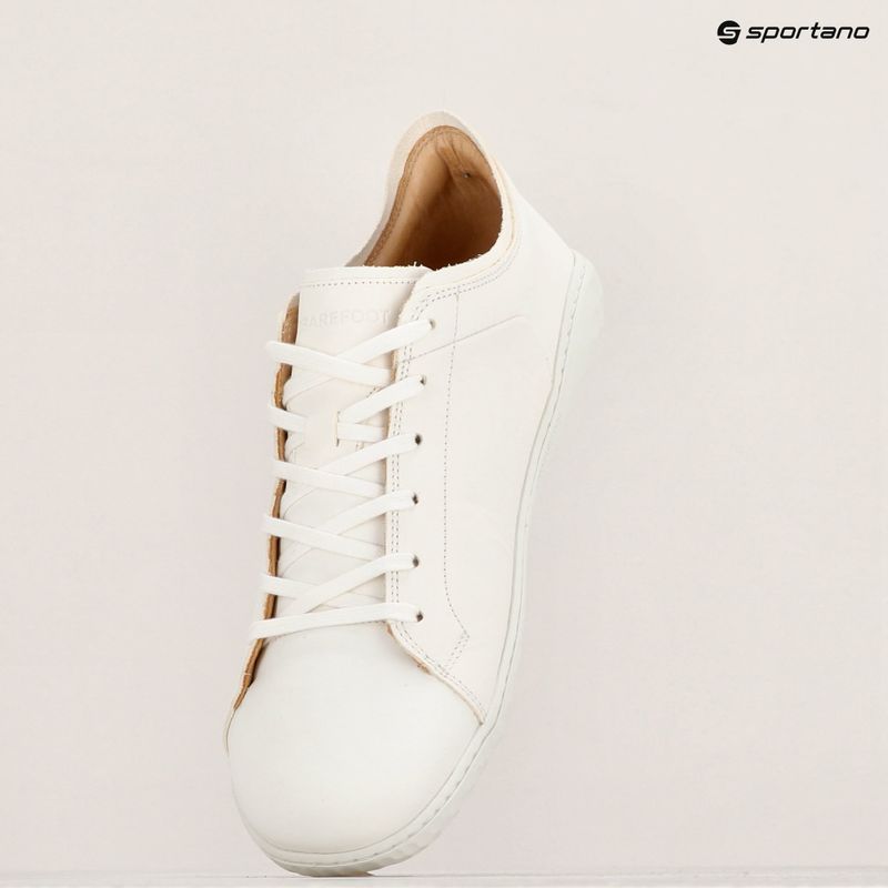 Vyriški batai barefoot Vivobarefoot Geo Court III bright white 10