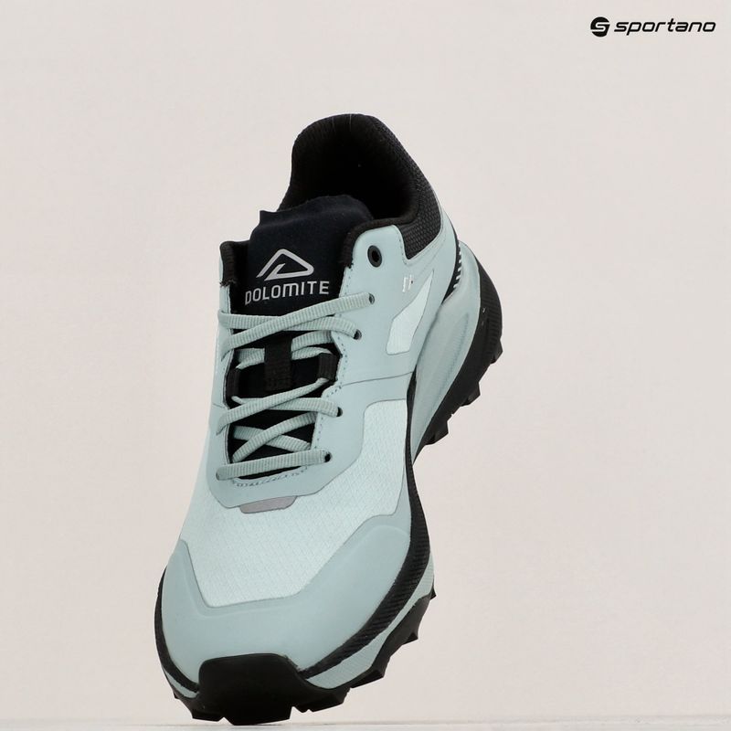 Moteriški turistiniai batai Dolomite Nibelia GTX mint green 17