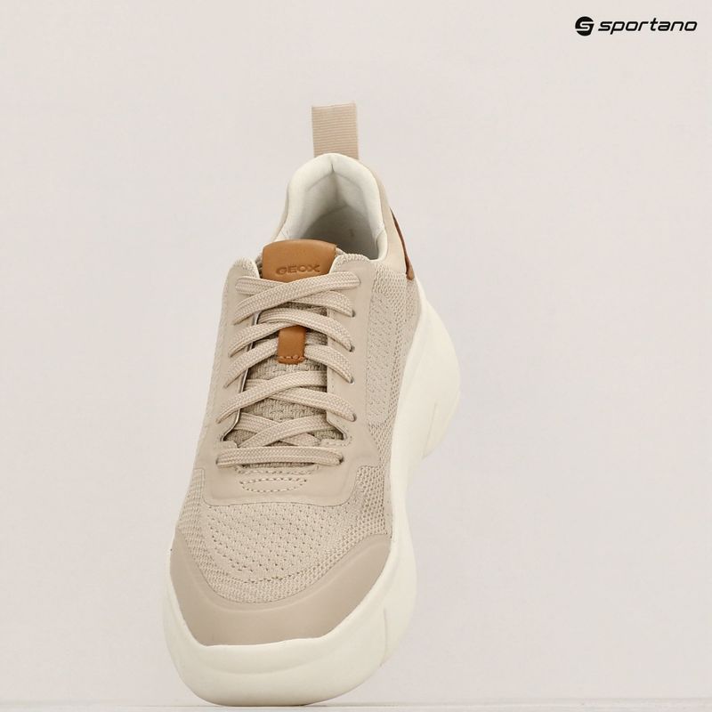 Moteriški batai Geox Nebula 2.0 X light sand 10