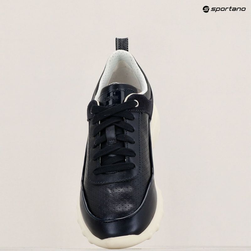 Moteriški batai Geox Alleniee jeans 10
