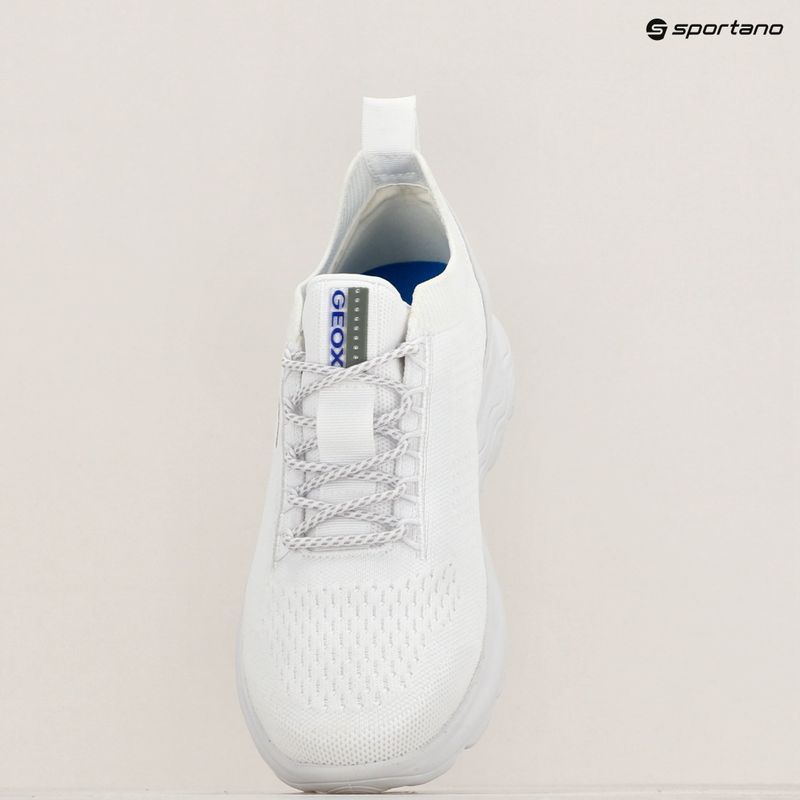 Moteriški batai Geox Spherica white 10