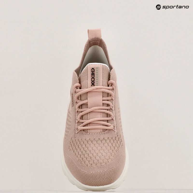 Moteriški batai Geox Spherica light pink 10