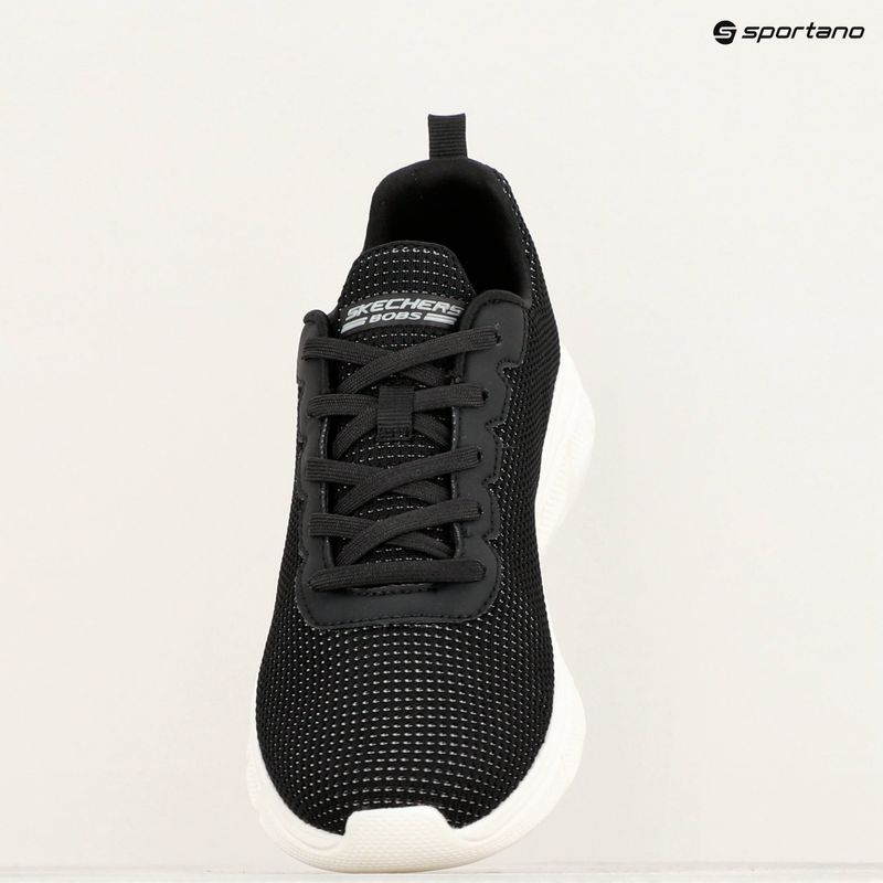 Moteriški batai SKECHERS Bobs B Flex Visionary Essence black 9