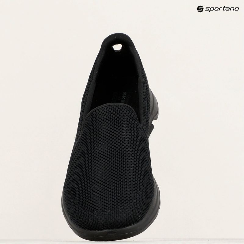 Moteriški batai SKECHERS Go Walk 5 black 15