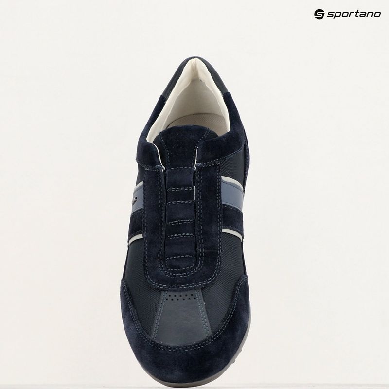 Vyriški batai Geox Wells ocean blue 9
