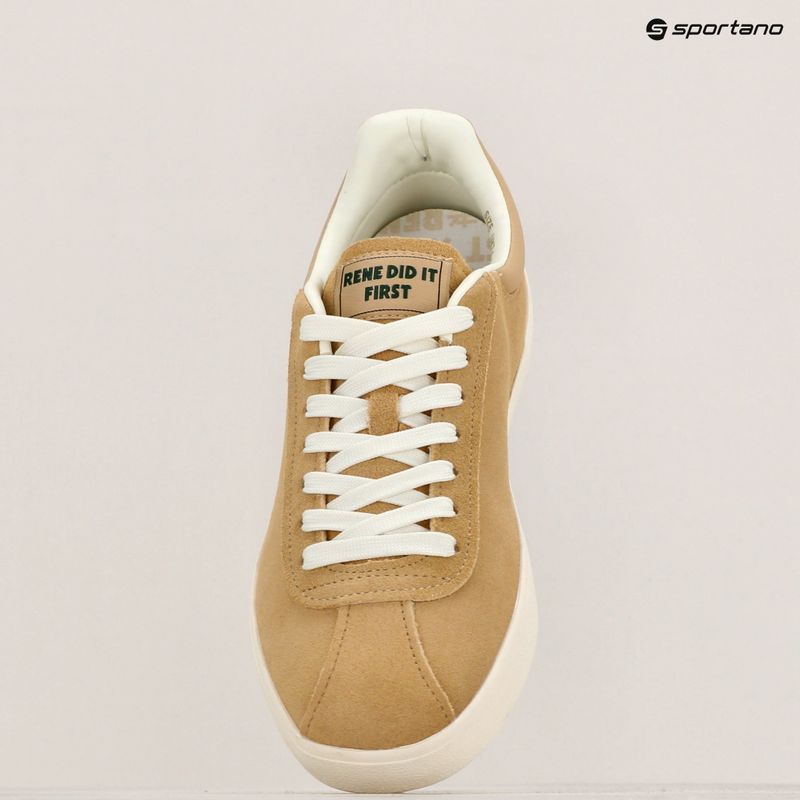 Vyriški batai Lacoste 47SMA0106 light brown / off white 15