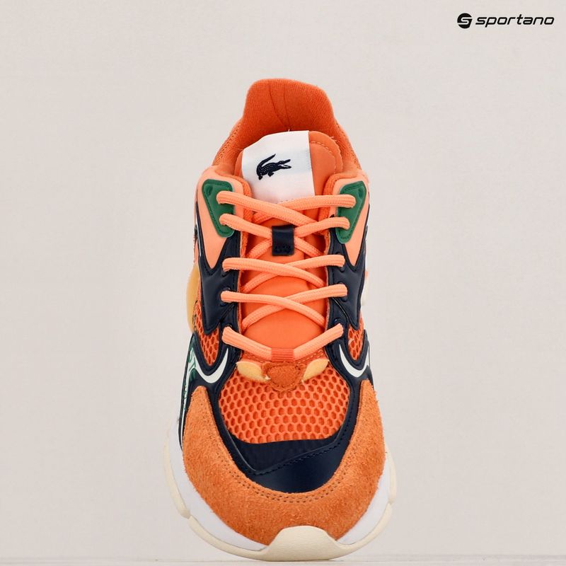 Vyriški batai Lacoste 47SMA0008 orange / navy 15