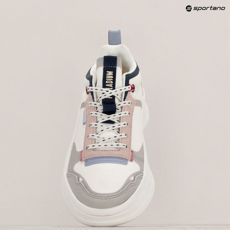Moteriški batai Palladium Palla Reverse Lo star white/cream white 16