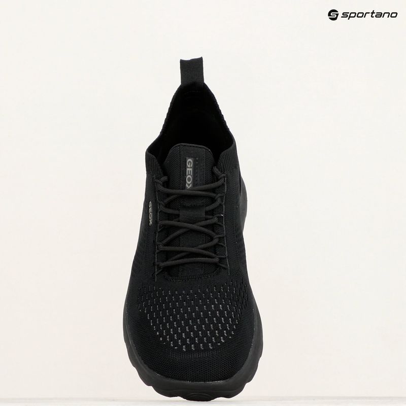 Vyriški batai Geox Spherica black 9