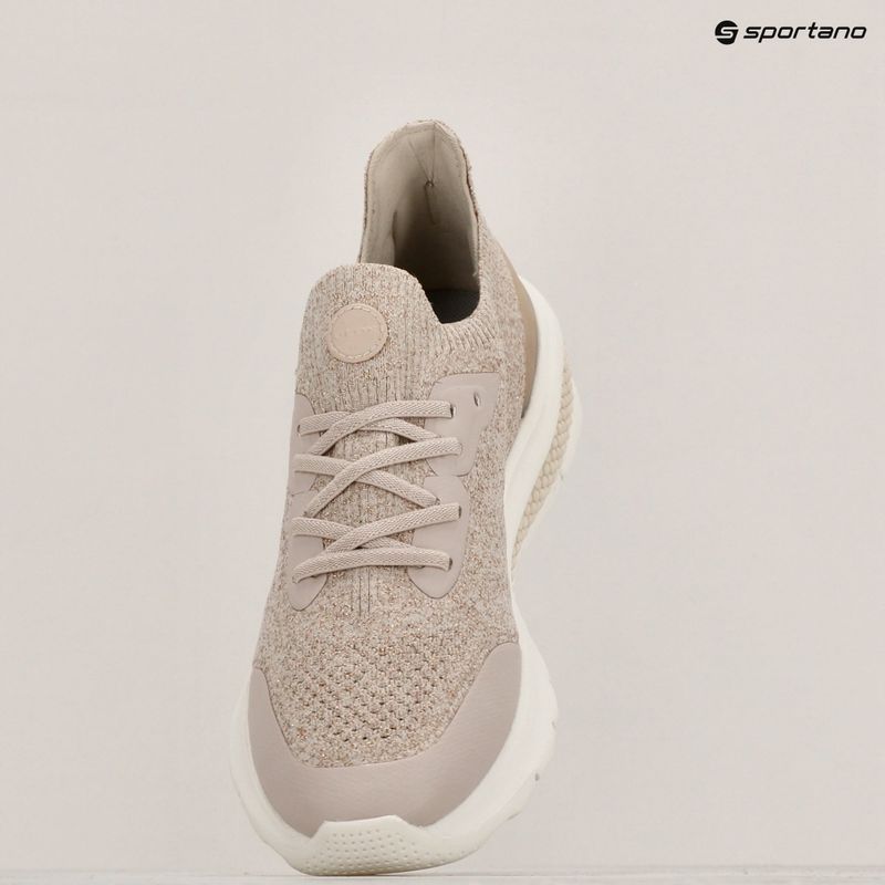 Moteriški batai Geox Spherica Actif light sand 10