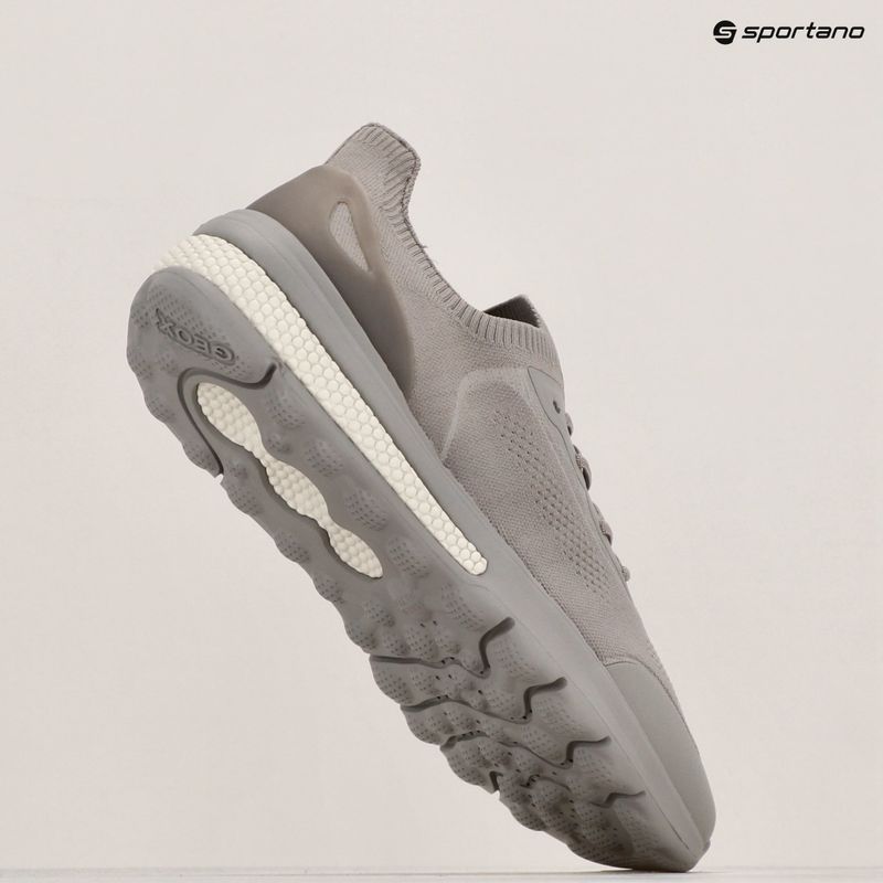 Vyriški batai Geox Spherica Actif grey 9