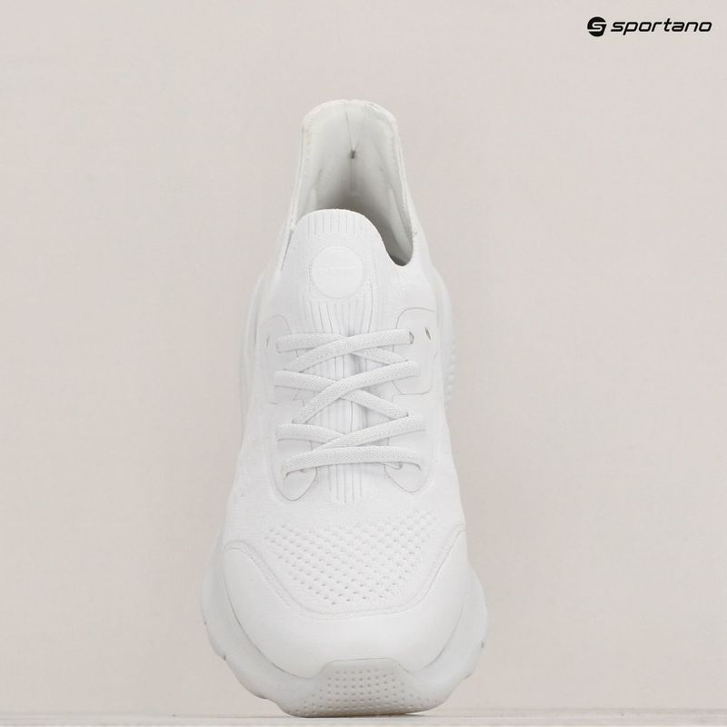 Moteriški batai Geox Spherica Actif white 10