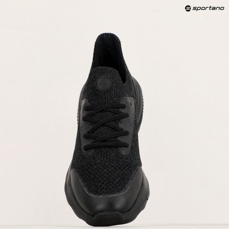 Moteriški batai Geox Spherica Actif black 10