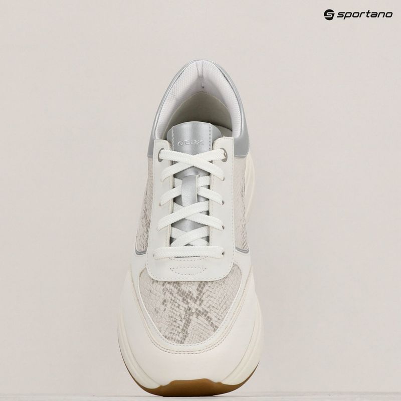 Moteriški batai Geox Cristael sand/white 10