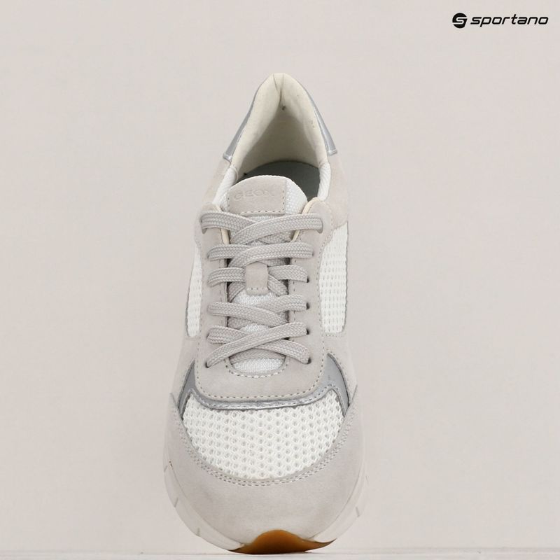 Moteriški batai Geox Sukie off white/white 10