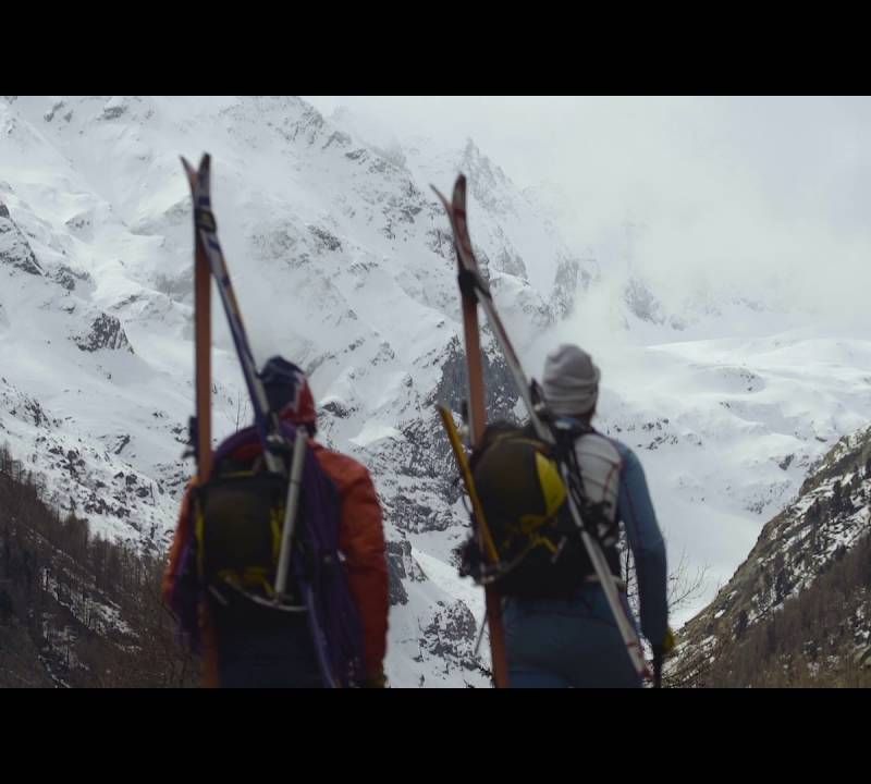 La Sportiva Combo alpinistinis šalmas geltonas 66Y 13