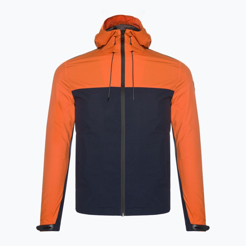 Vyriška striukė LEONE 1947 Minimal carrot/navy blue 6