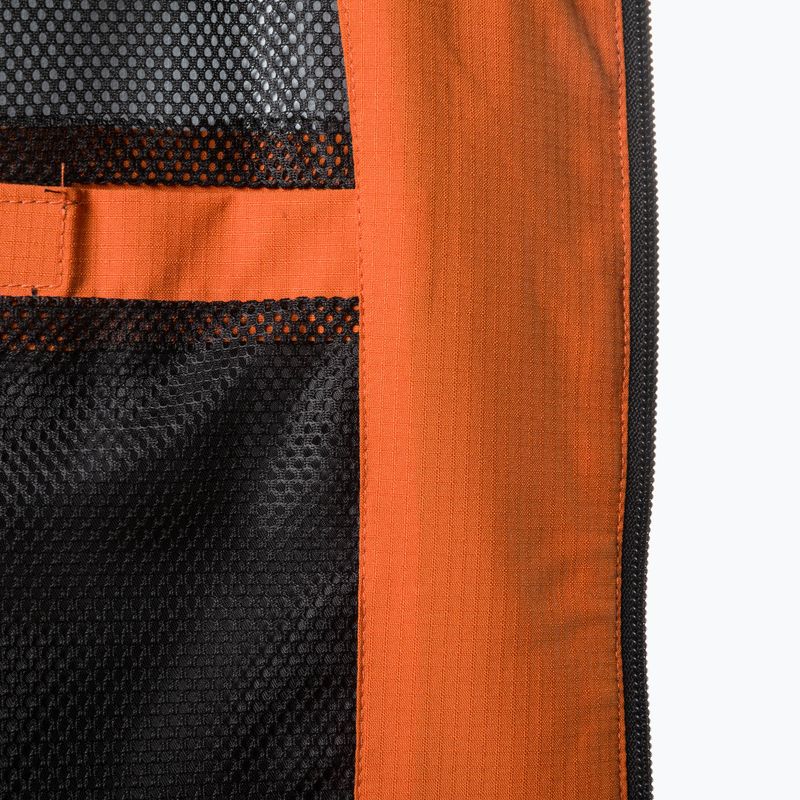 Vyriška striukė LEONE 1947 Minimal carrot/navy blue 8