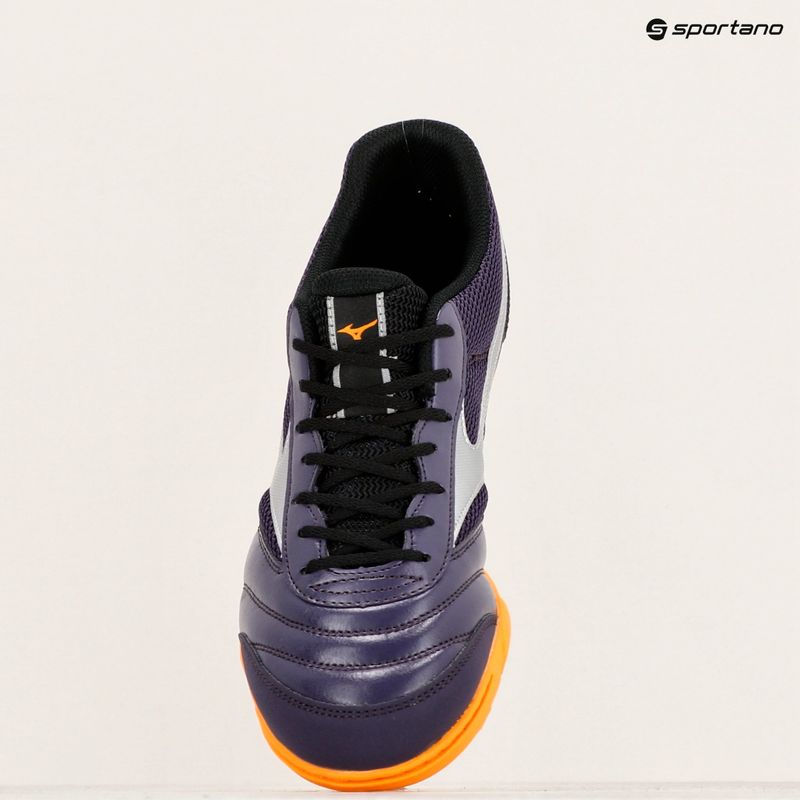 Vyriški futbolo bateliai Mizuno MRL Sala Club TF mysterioso/silver 15