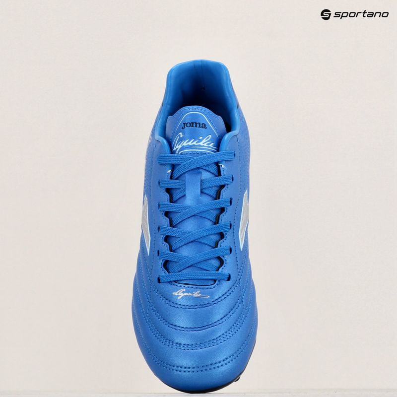 Vyriški futbolo batai Joma Aguila FG royal 14