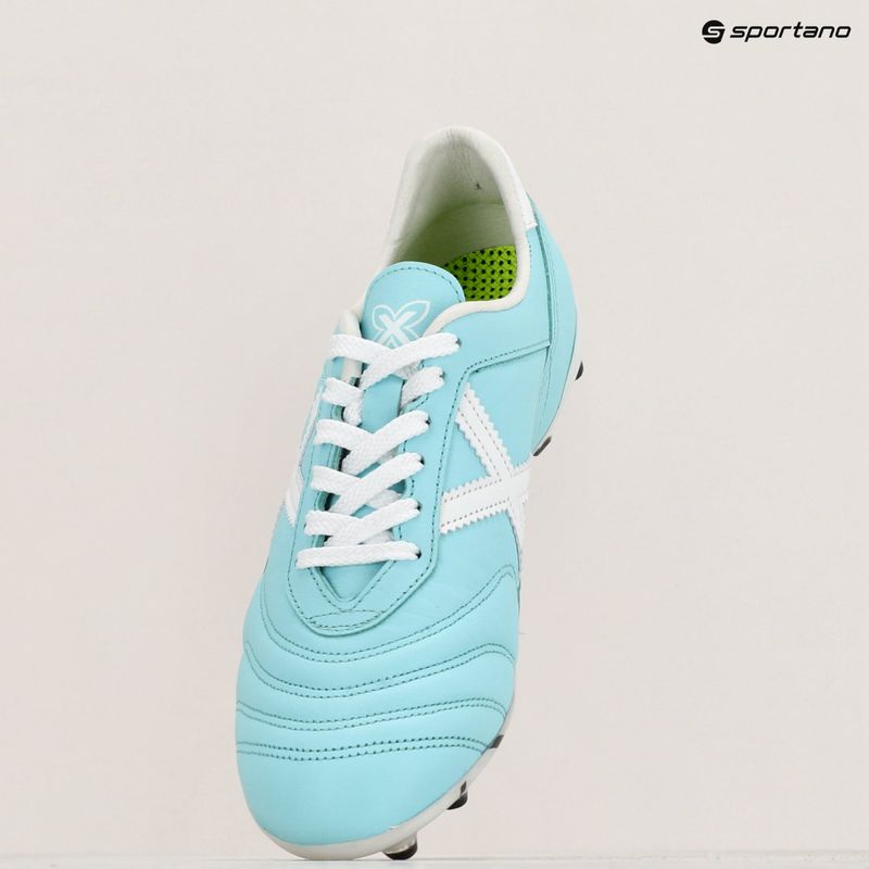 Futbolo batai MUNICH Mundial 2.0 FG azul 15