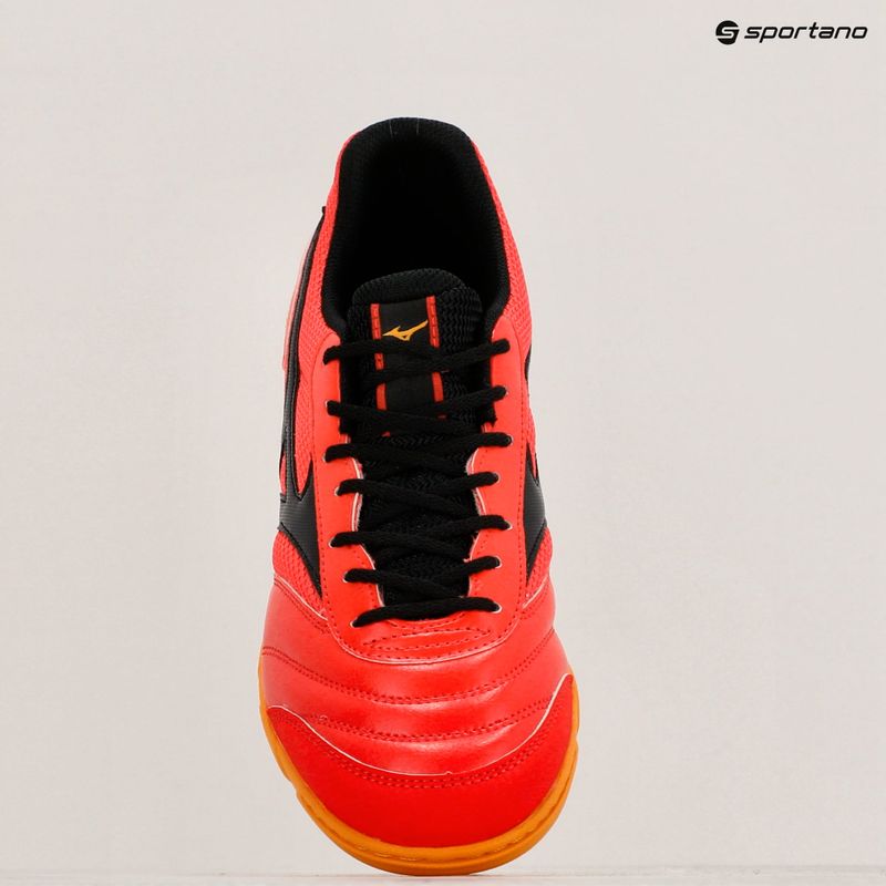 Vyriški futbolo bateliai Mizuno MRL Sala Club TF radiant red/black 15