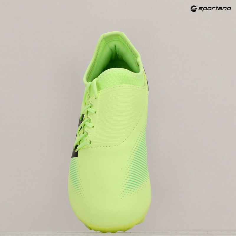 Vyriški futbolo batai New Balance Furon Dispatch FG V7+ bleached lime glo 14