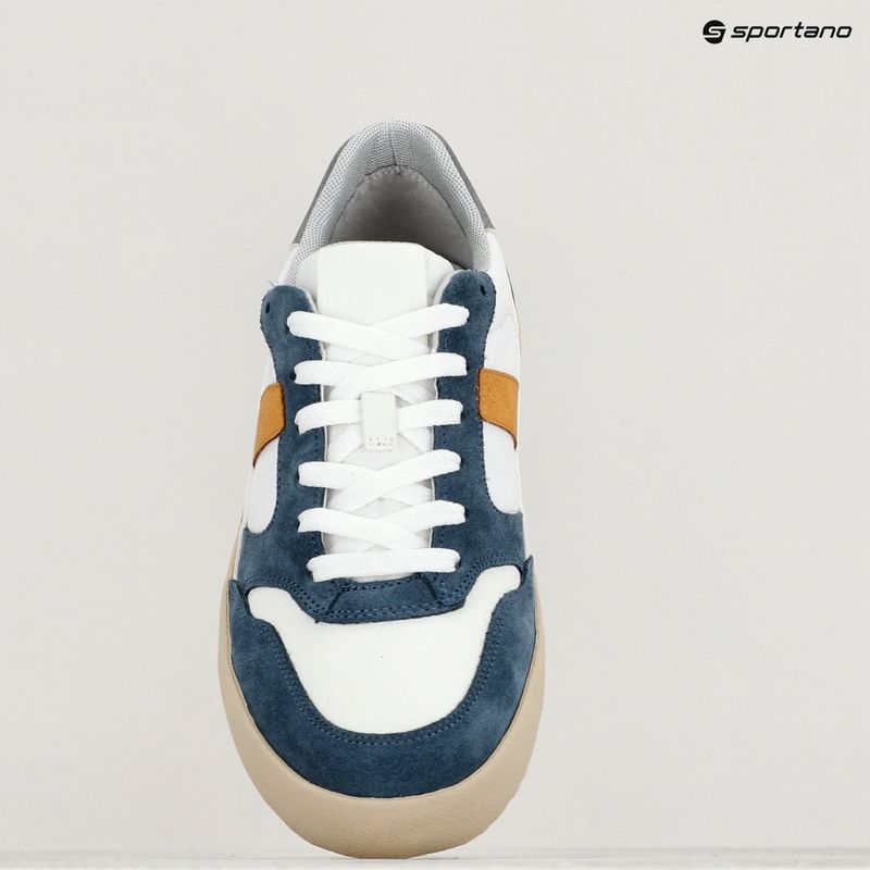 Vyriški batai Geox Affile avio/white 15