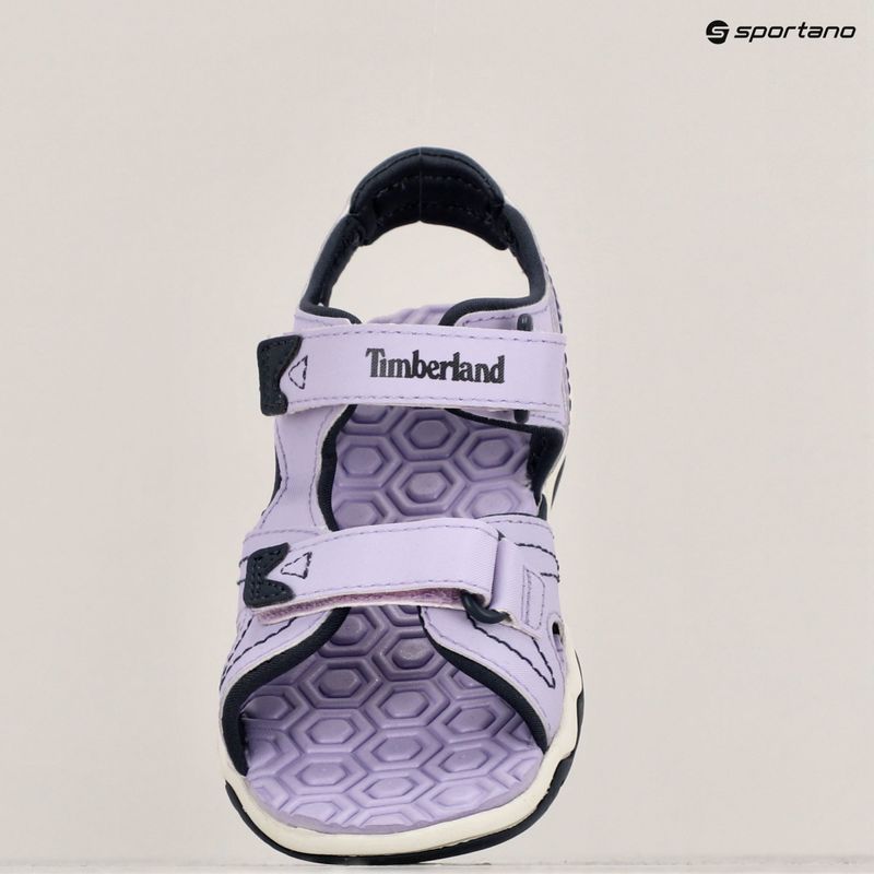 Vaikiški sandalai Timberland Adventure Seeker light purple 18