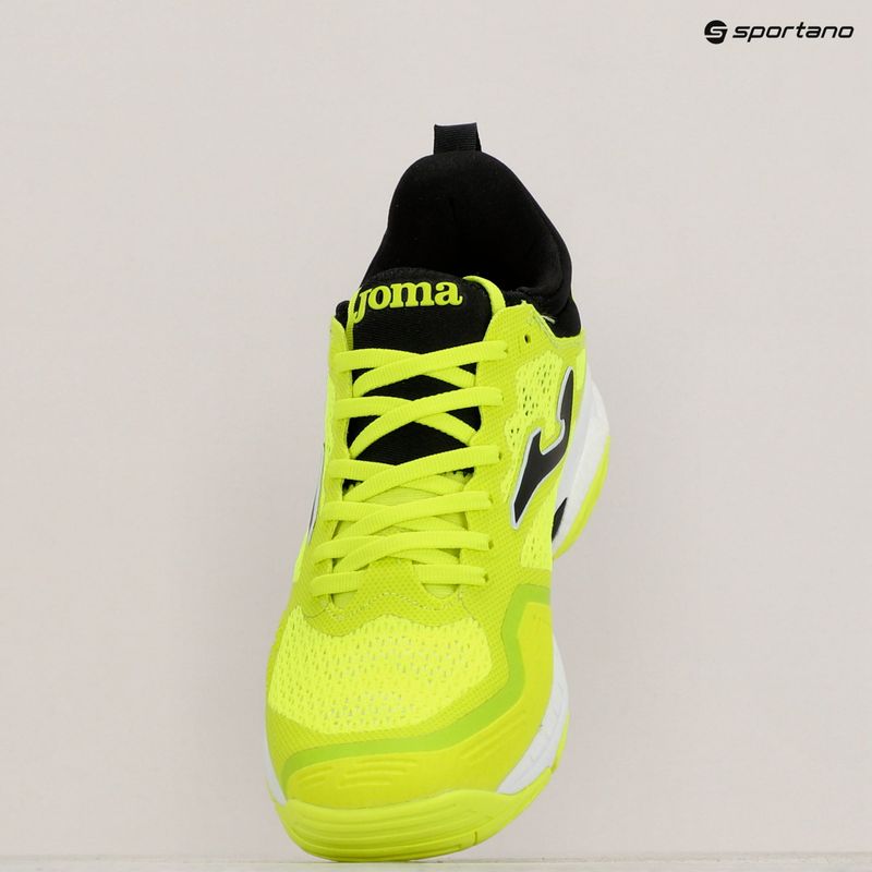 Vyriški rankinio batai Joma B.Breston lemon fluor 10
