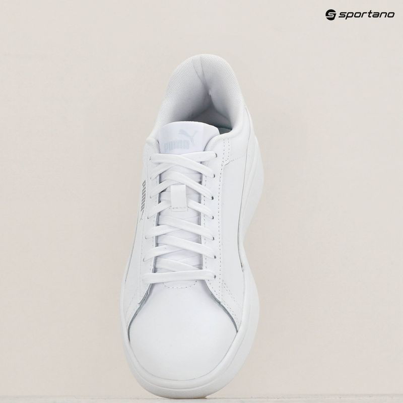 Batai PUMA Puma Smash 3.0 L puma white/silver mist/puma silver 15