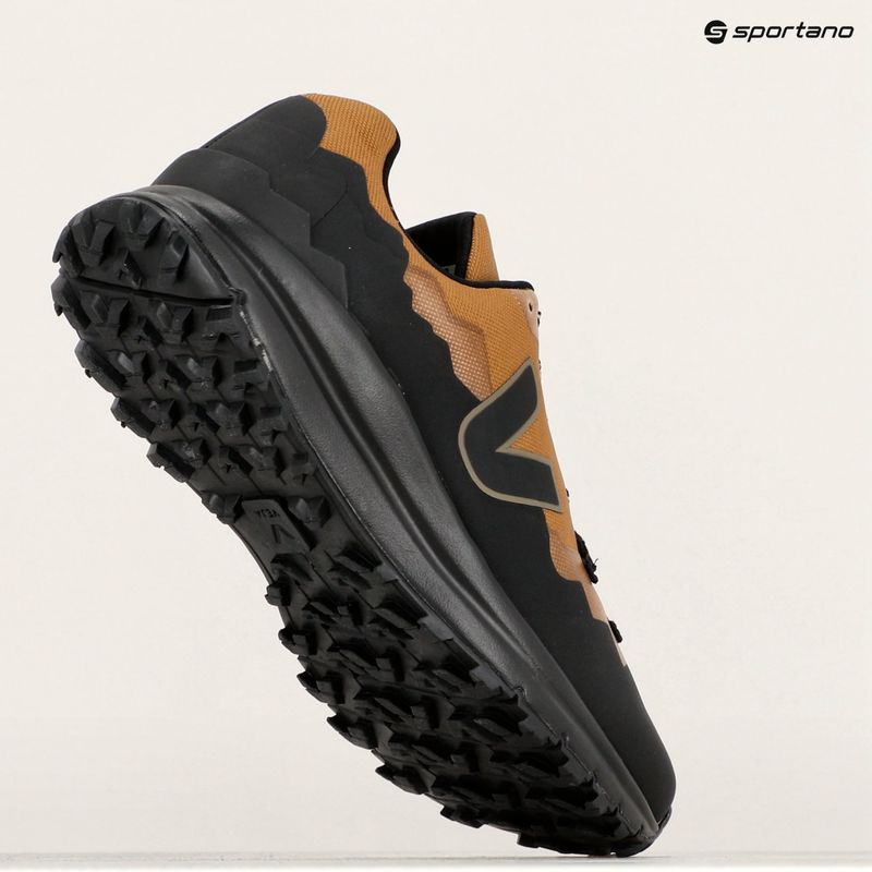 Vyriški turistiniai batai VEJA Fitz Roy Fs Trek-Shell terra/black 11