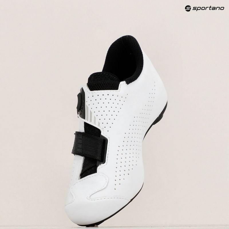Sidi Prima Woman white/black moteriški kelių bateliai 9