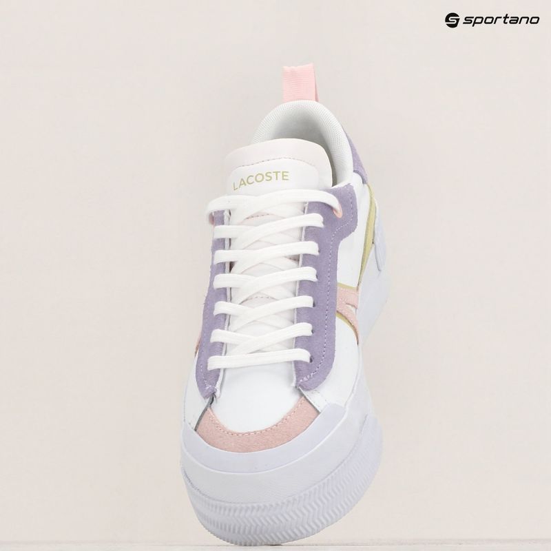 Moteriški batai Lacoste 47CFA0002 white/pink 10
