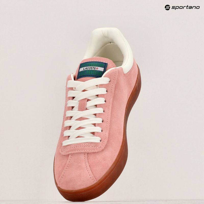 Moteriški batai Lacoste 47SFA0038 pink / gum 10