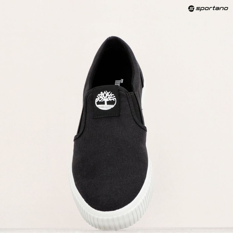 Vyriški sportbačiai Timberland Mylo Bay black canvas 10