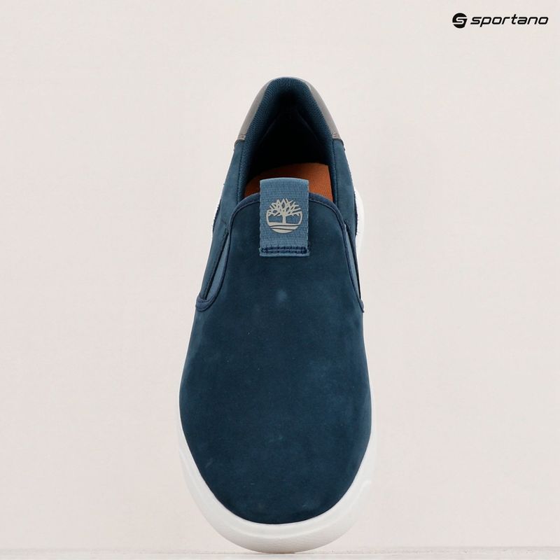 Vyriški batai Timberland Seneca Bay Slip On dark denim 9