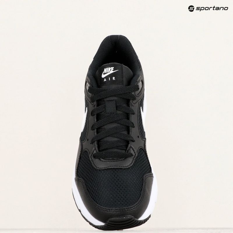 Vyriški batai Nike Air Max Sc black / white / black 9