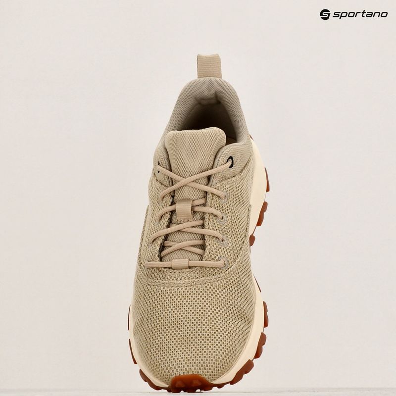 Vyriški batai Timberland Winsor Park Low Lace light beige knit 10