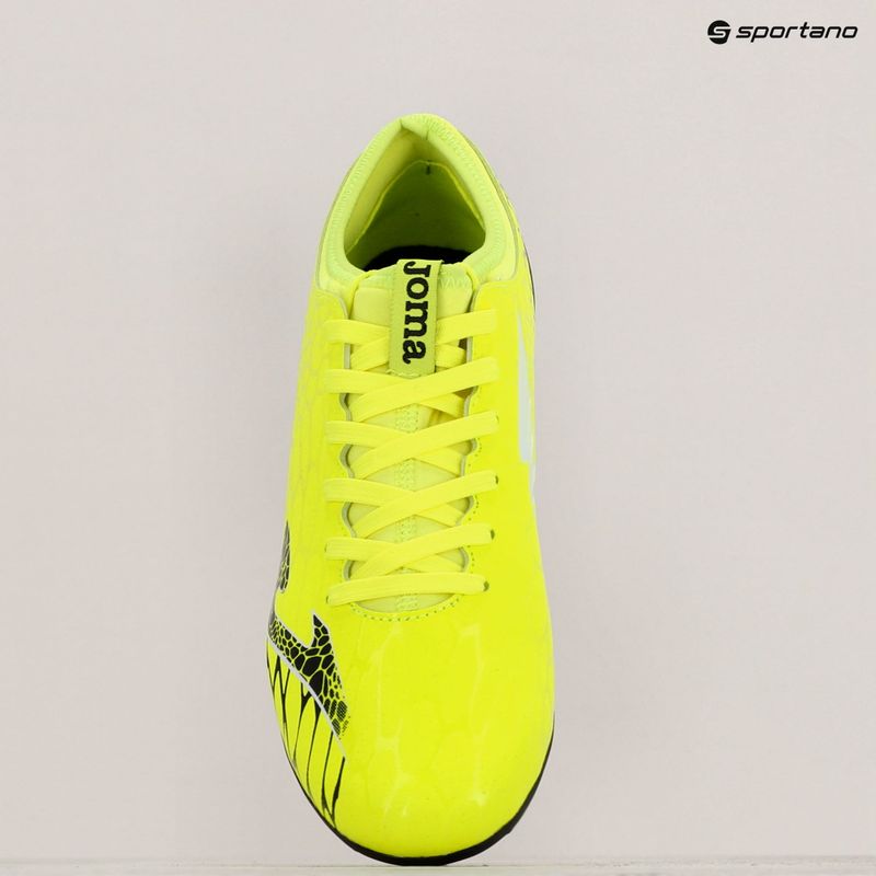 Vyriški futbolo bateliai Joma Gol FG lemon fluor 10